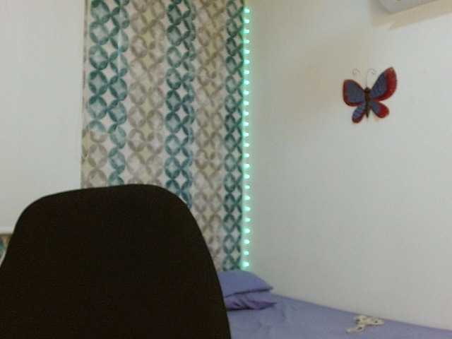 isabellacarson live cam on BongaCams