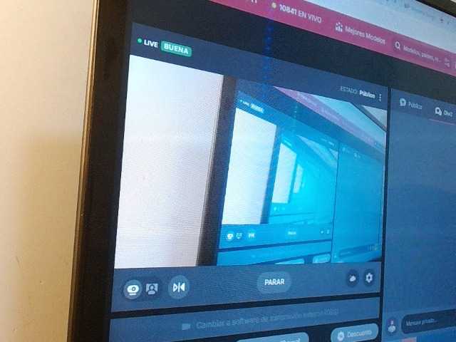 isabellacarson live cam on BongaCams