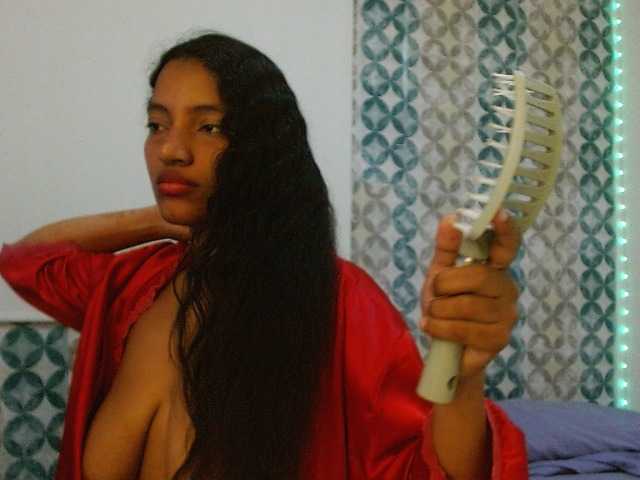 isabellacarson live cam on BongaCams