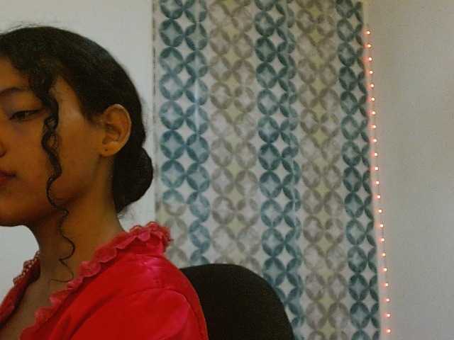 isabellacarson live cam on BongaCams