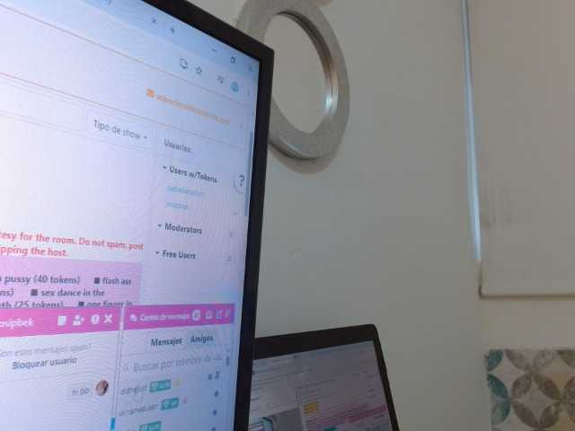 isabellacarson live cam on BongaCams