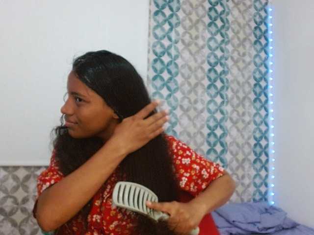 isabellacarson live cam on BongaCams