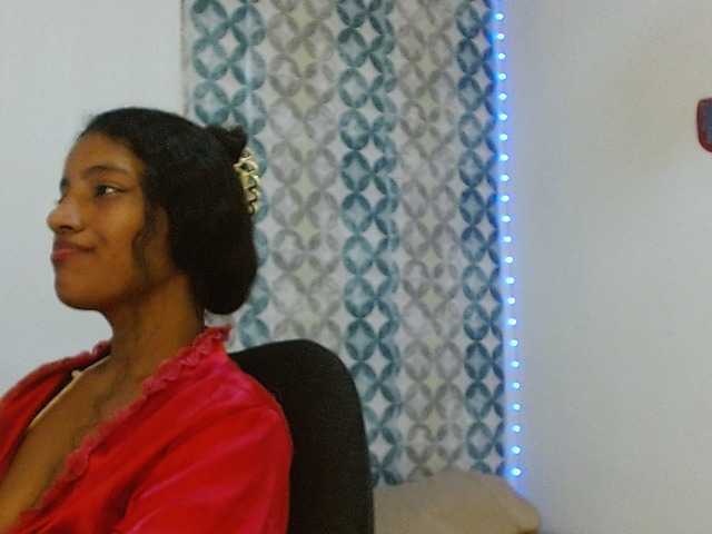 isabellacarson live cam on BongaCams