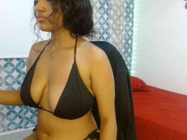 Modelo: isabellacarson