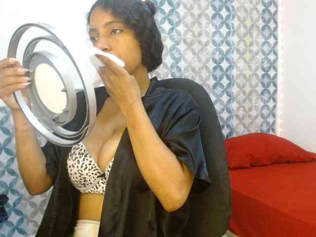 Modelo: isabellacarson