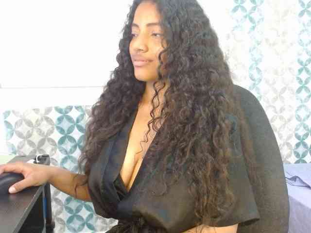 Modelo: isabellacarson