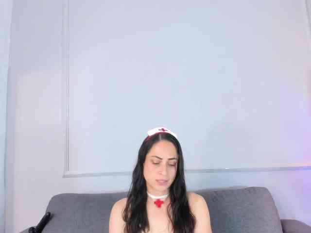 Luciecarter webcam