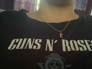 Allie-Rosse Porn Show