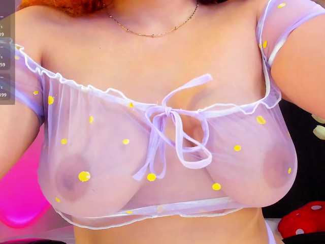 Allie-Rosse live cam on BongaCams