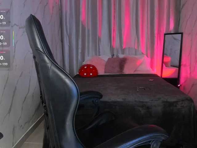 Allie-Rosse live cam on BongaCams