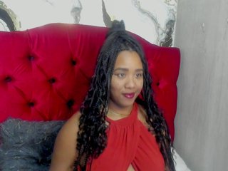 pamela-ebony Porn Show