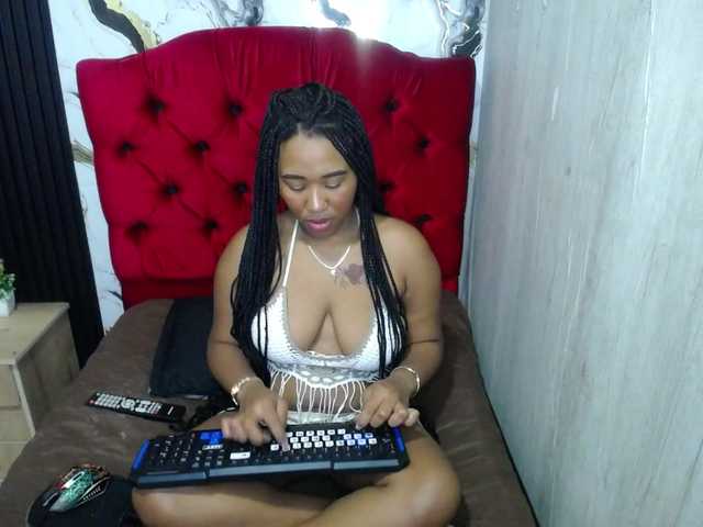 pamela-ebony live cam on BongaCams