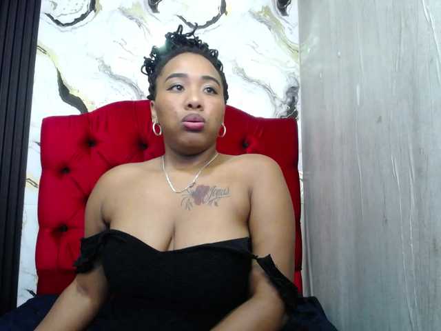 pamela-ebony live webcam show