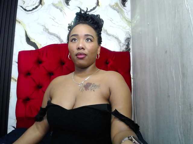 pamela-ebony live webcam show