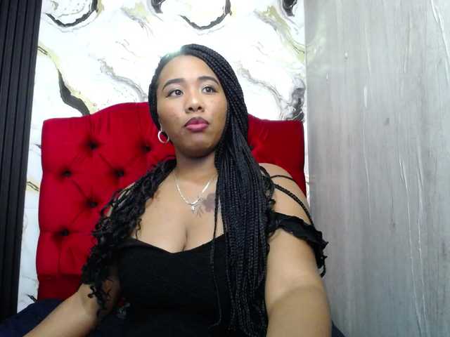 pamela-ebony live webcam show