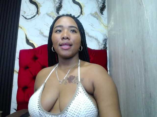 pamela-ebony live webcam show
