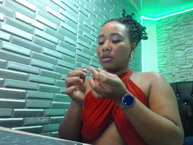 pamela-ebony Live Cam su BongaCams