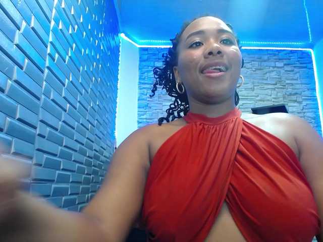 pamela-ebony Live Cam on BongaCams