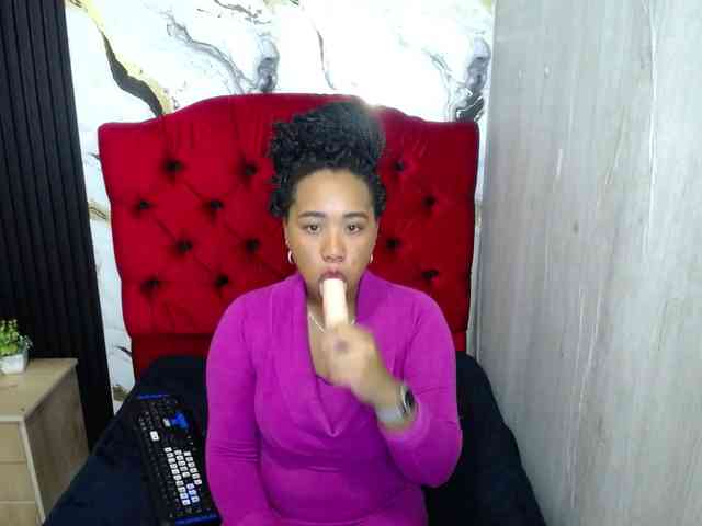 live web cam online Pamela-ebony