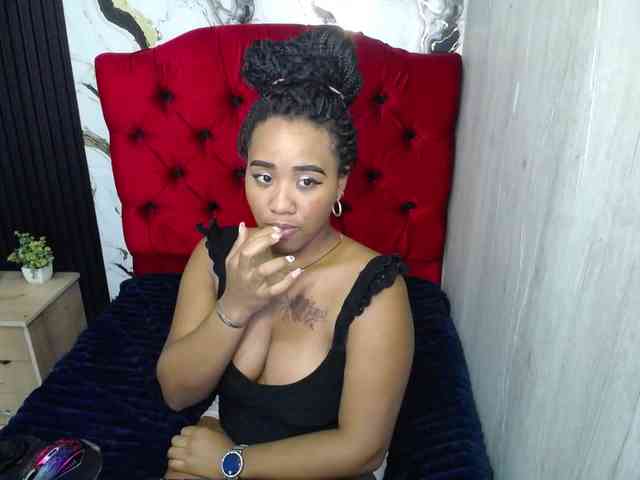 pamela-ebony webcam