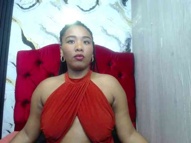Pamela-ebony - Girl 