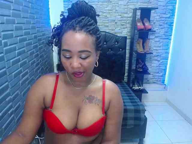 pamela-ebony webcam