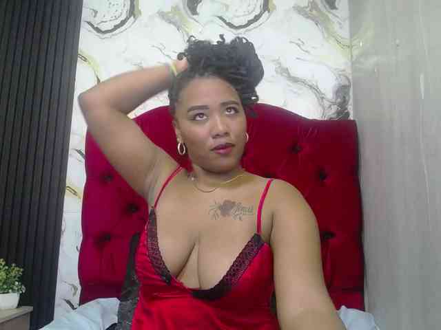 online videochat Pamela-ebony