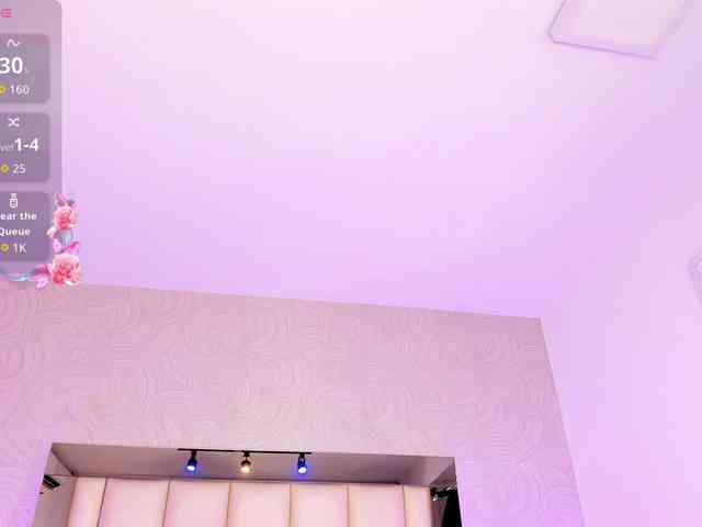 RosieLennox webcam