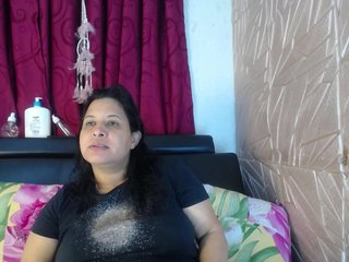 Camila-milf Porn Show