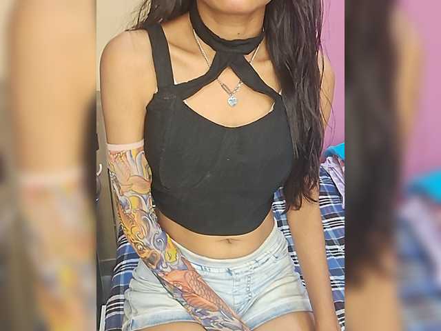Sex chat gratuit in direct cu AngelRiya pe BongaCams