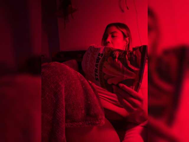 LunaCarmel809 live webcam show