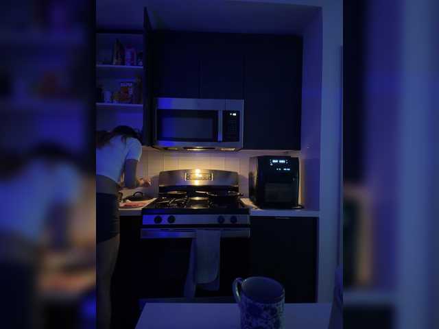 LunaCarmel809 live webcam show
