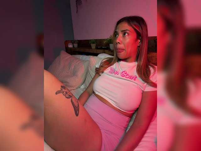 LunaCarmel809 live webcam show