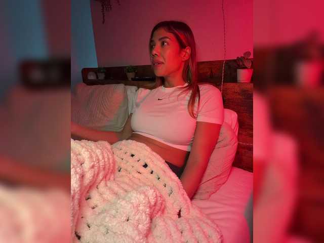 LunaCarmel809 live webcam show