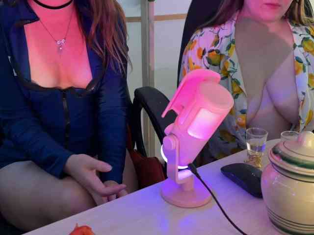 RicaSexa webcam