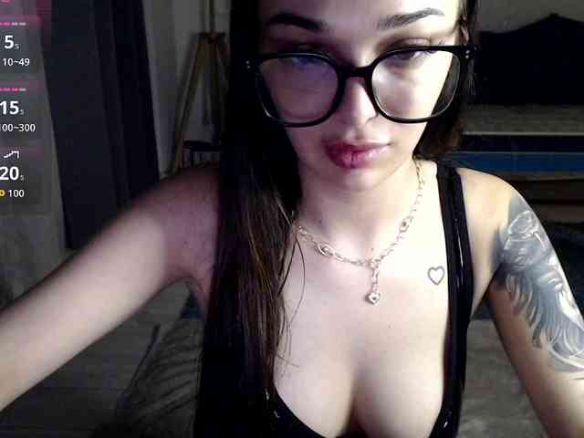 Modella: CelesteLye