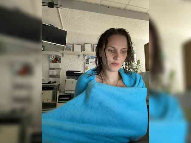 NumberOneWoman webcam