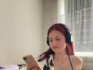RedKettie Porn Show