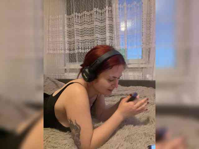 RedKettie webcam