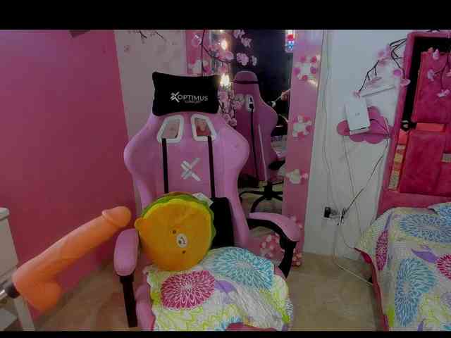 sara-candy webcam