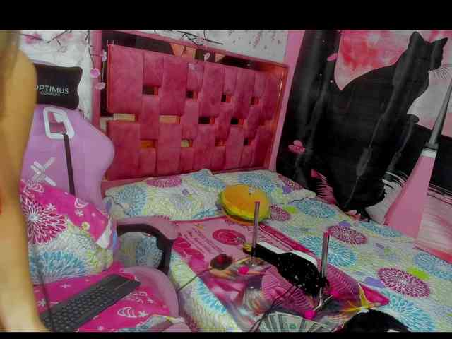 sara-candy webcam