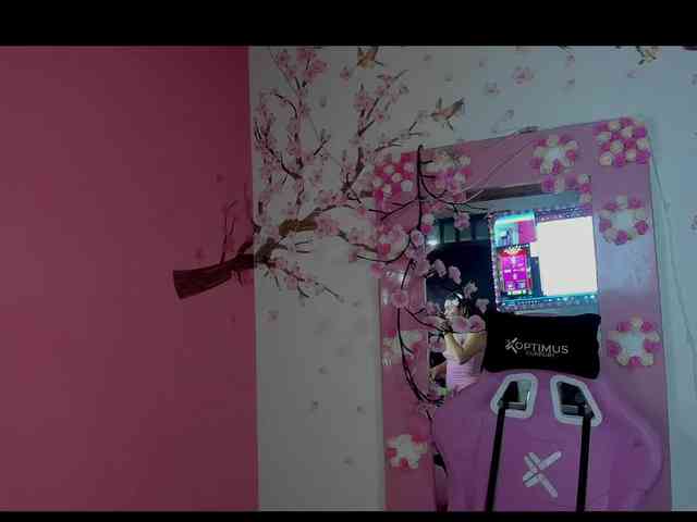 sara-candy webcam