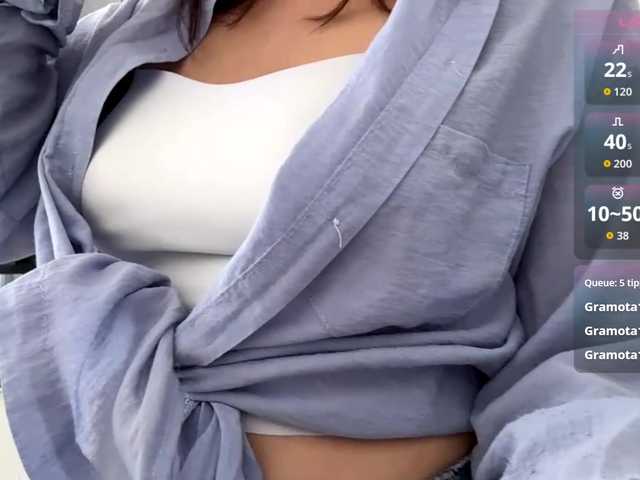 DagmarDeist live cam on BongaCams