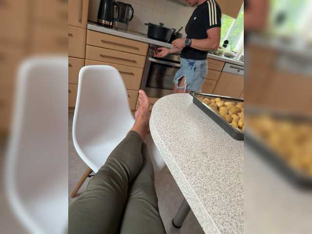 эросцена parapchelka