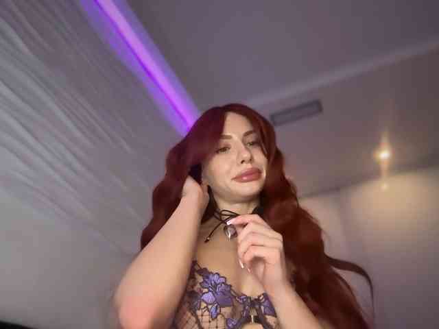 ArielPussy webcam