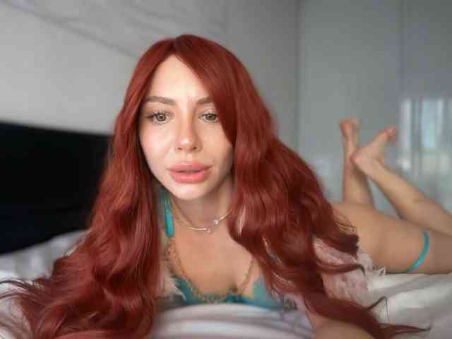 ArielPussy webcam