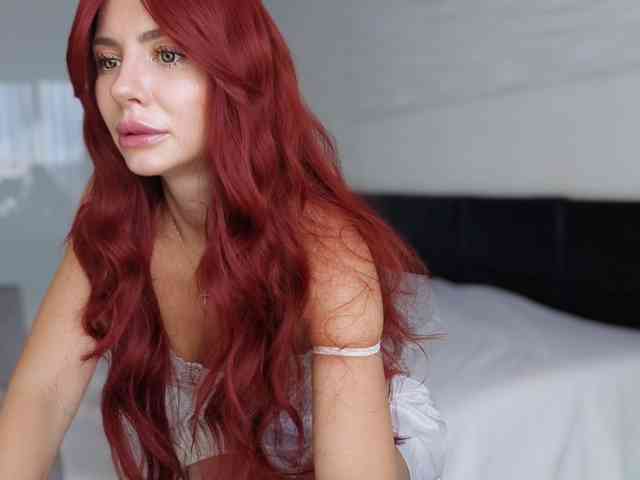 Melissa_Euphoria webcam