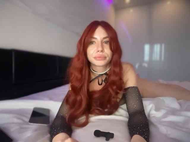 ArielPussy webcam