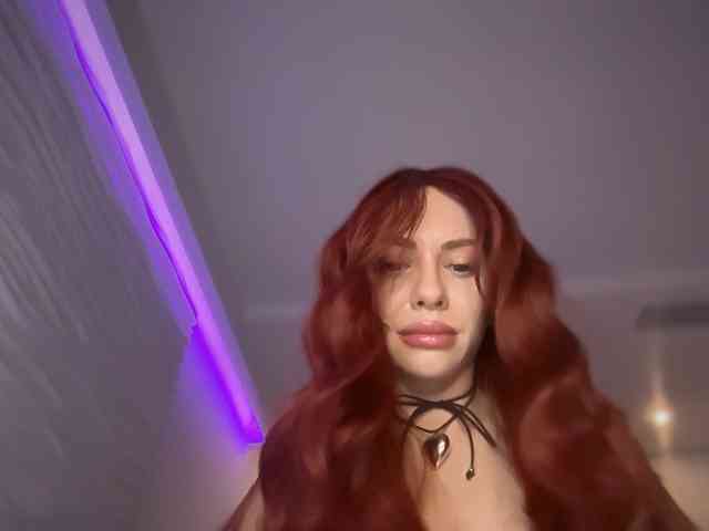 ArielPussy webcam