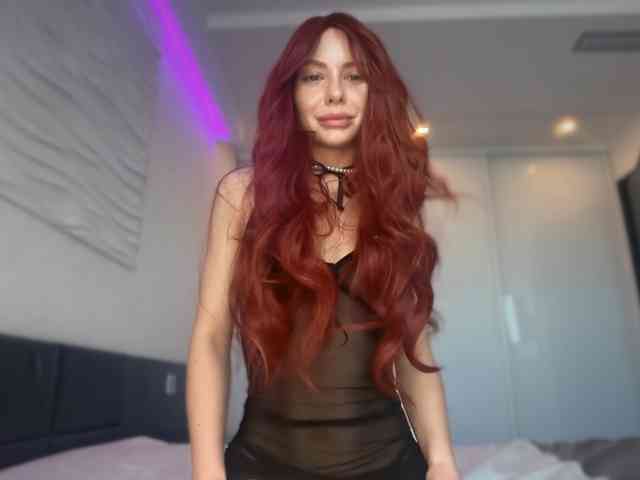 ArielPussy webcam